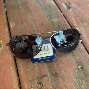 Dockers Aviator Sunglasses